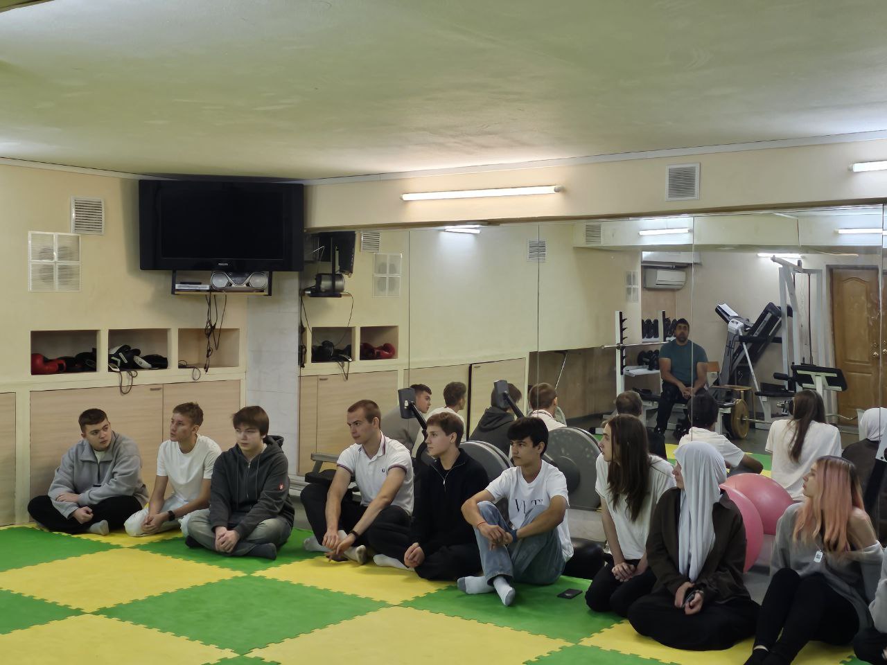 Единый день здоровья