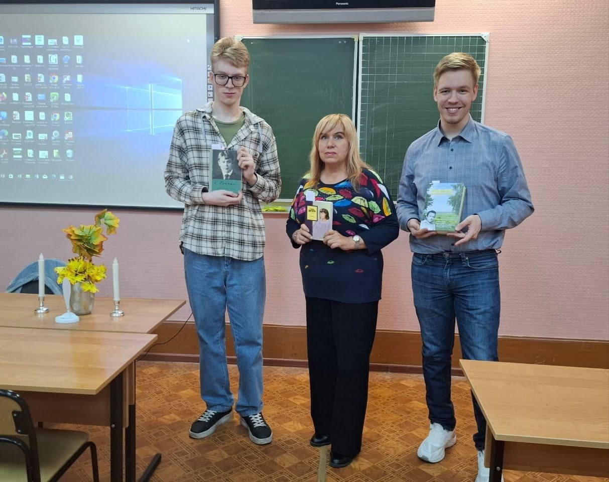 Литературный клуб "Другие грани"