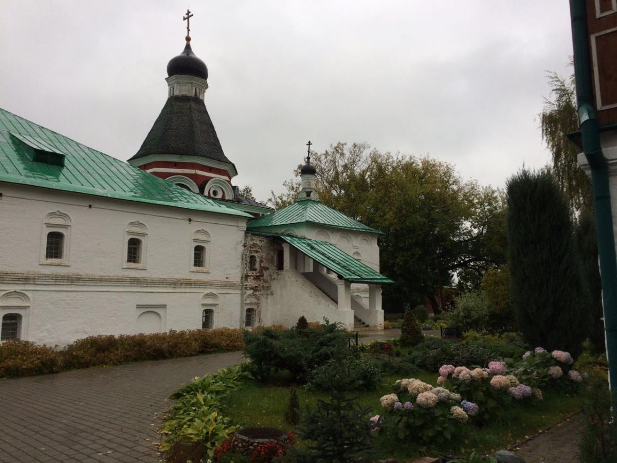 Экскурсия в музей-заповедник Александровская слобода